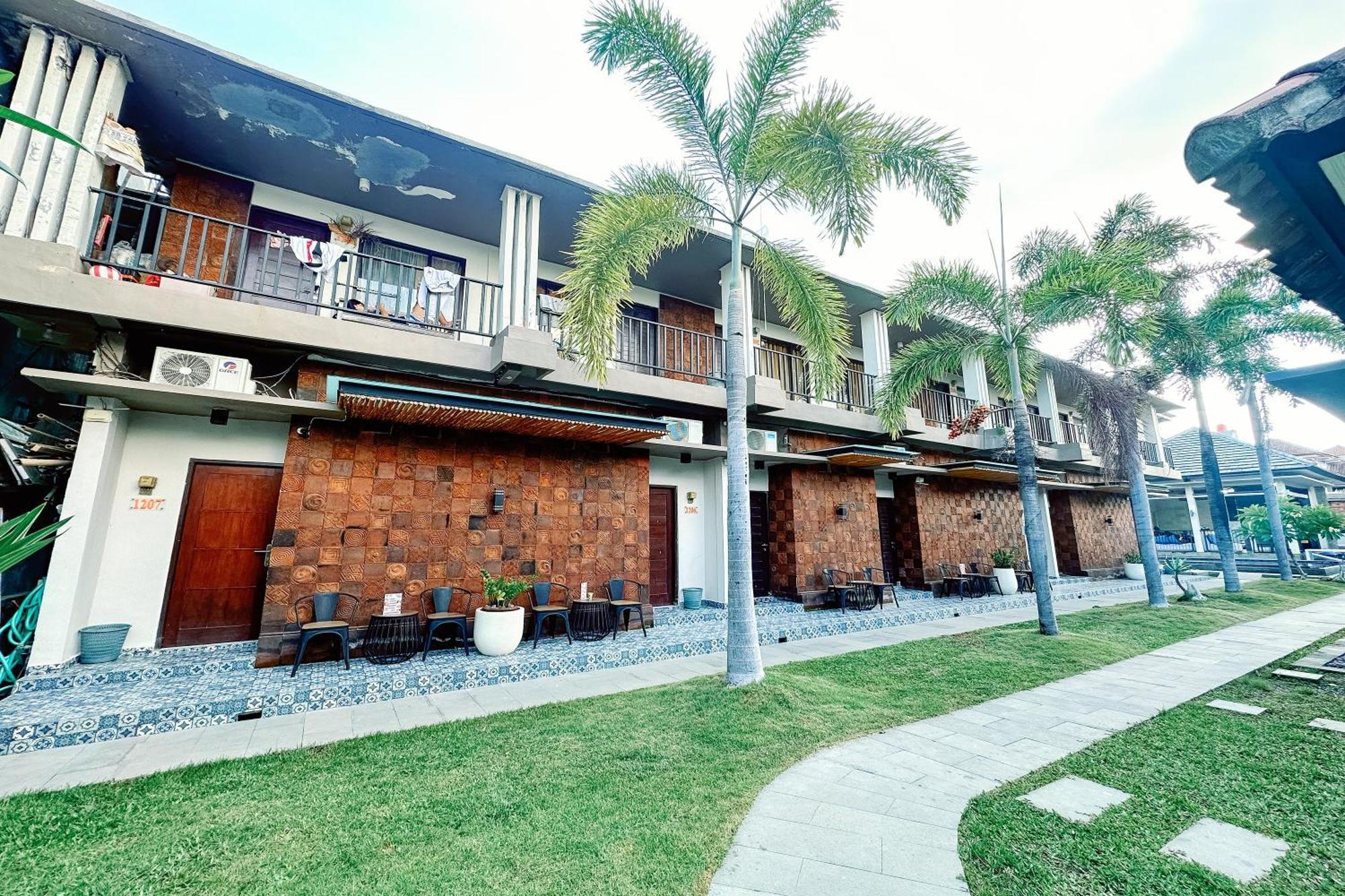 Lembayung Sari Homestay Dempassar Exterior foto