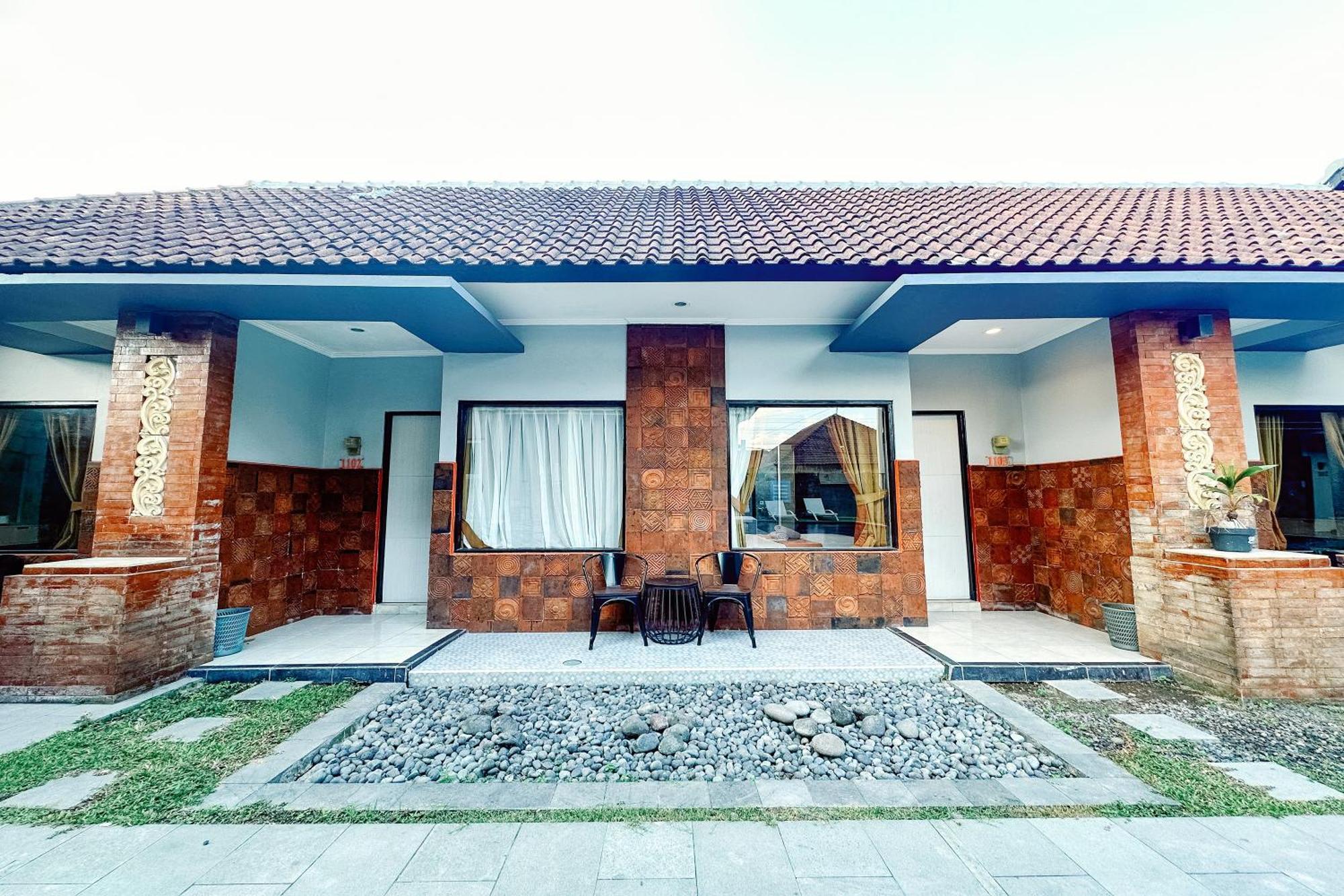 Lembayung Sari Homestay Dempassar Exterior foto